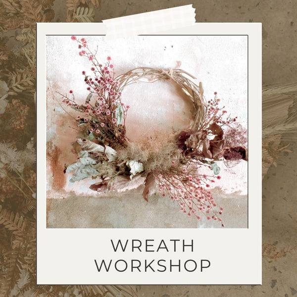Wreath Making // Workshops