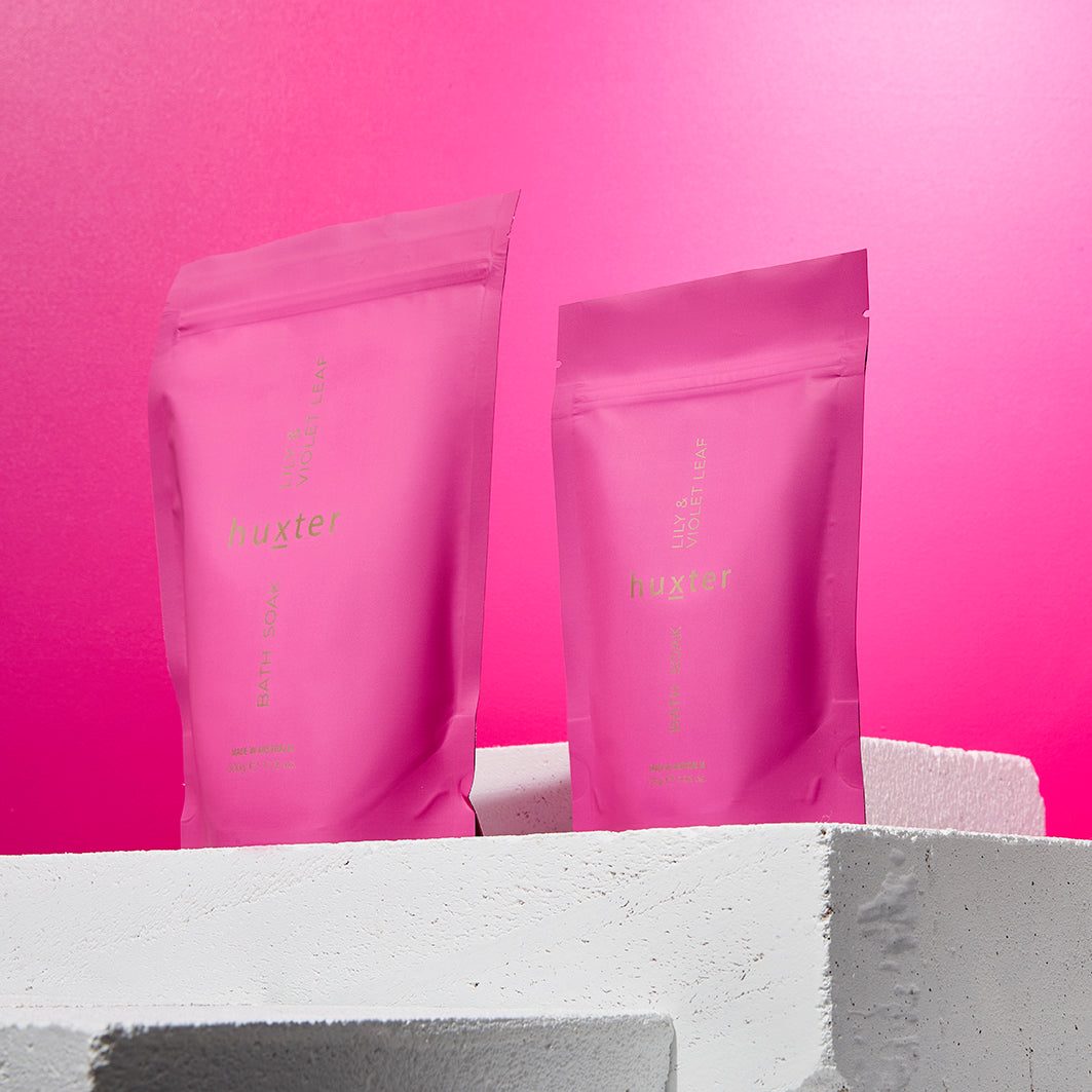 Pamper Hamper - Send Some Love Gift Hamper Filled with Pampering Gifts