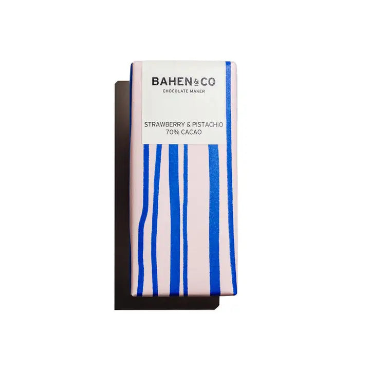 Bahen & Co - Premium Handmade Chocolate