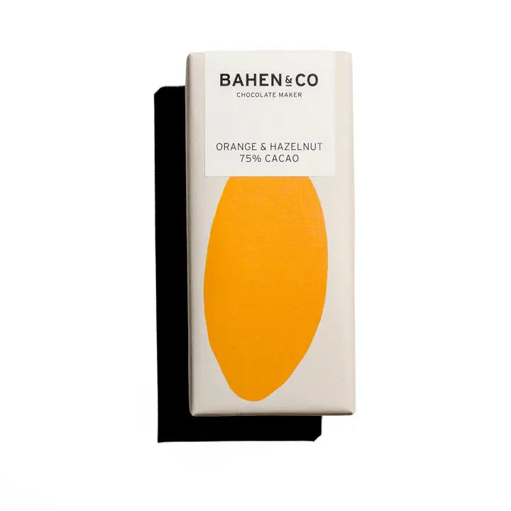 Bahen & Co - Premium Handmade Chocolate