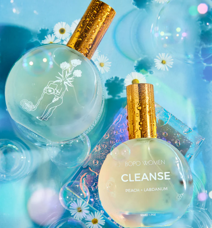 Bopo Perfumed Body Mists