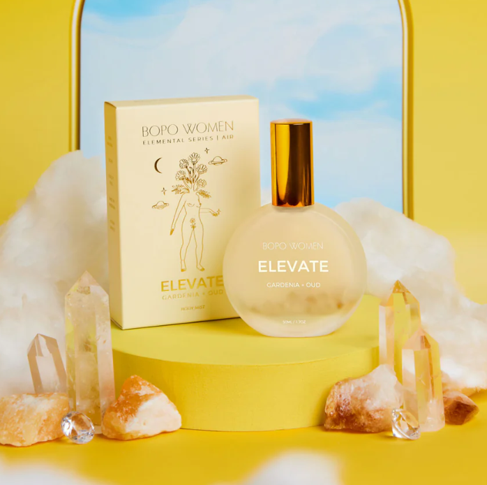 Bopo Perfumed Body Mists