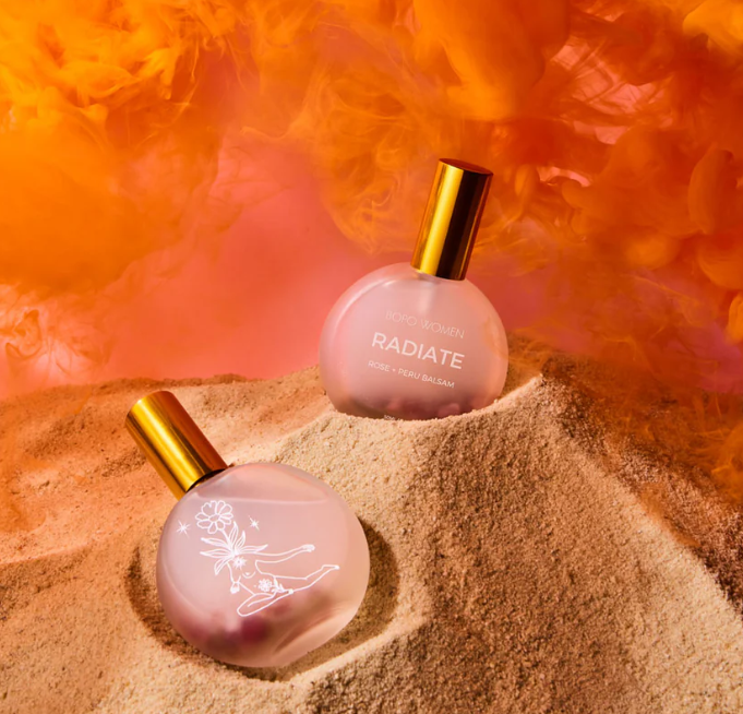 Bopo Perfumed Body Mists