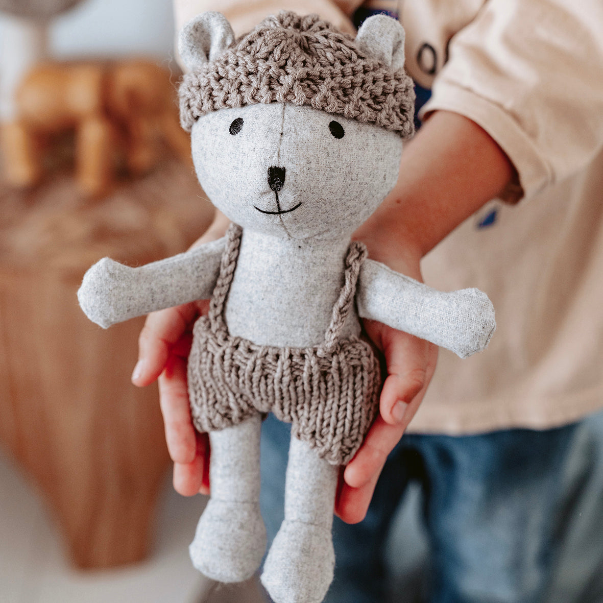 Plush Toy