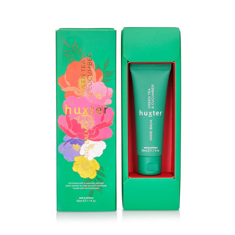 Huxter Hand Cream (Hand Balm) 50ml Gift Box