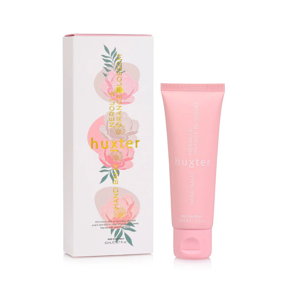 Huxter Hand Cream (Hand Balm) 50ml Gift Box