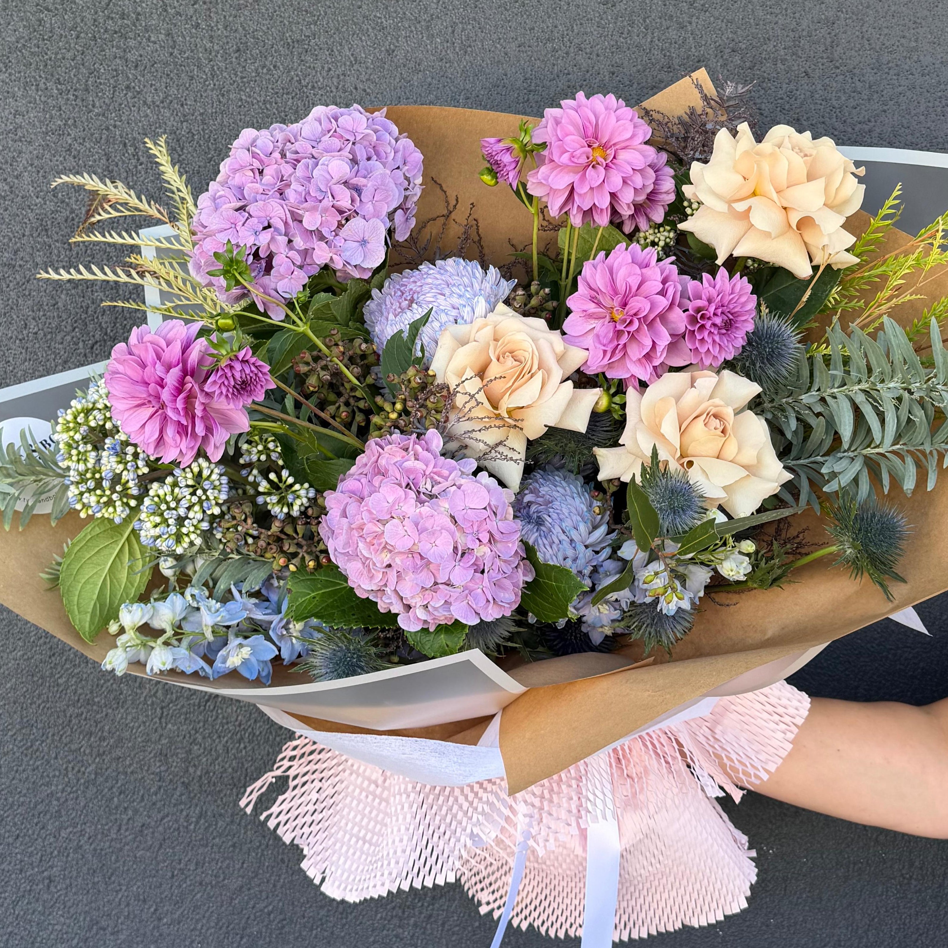 Mother's Day | Florist Choice Seasonal Flower Bouquet