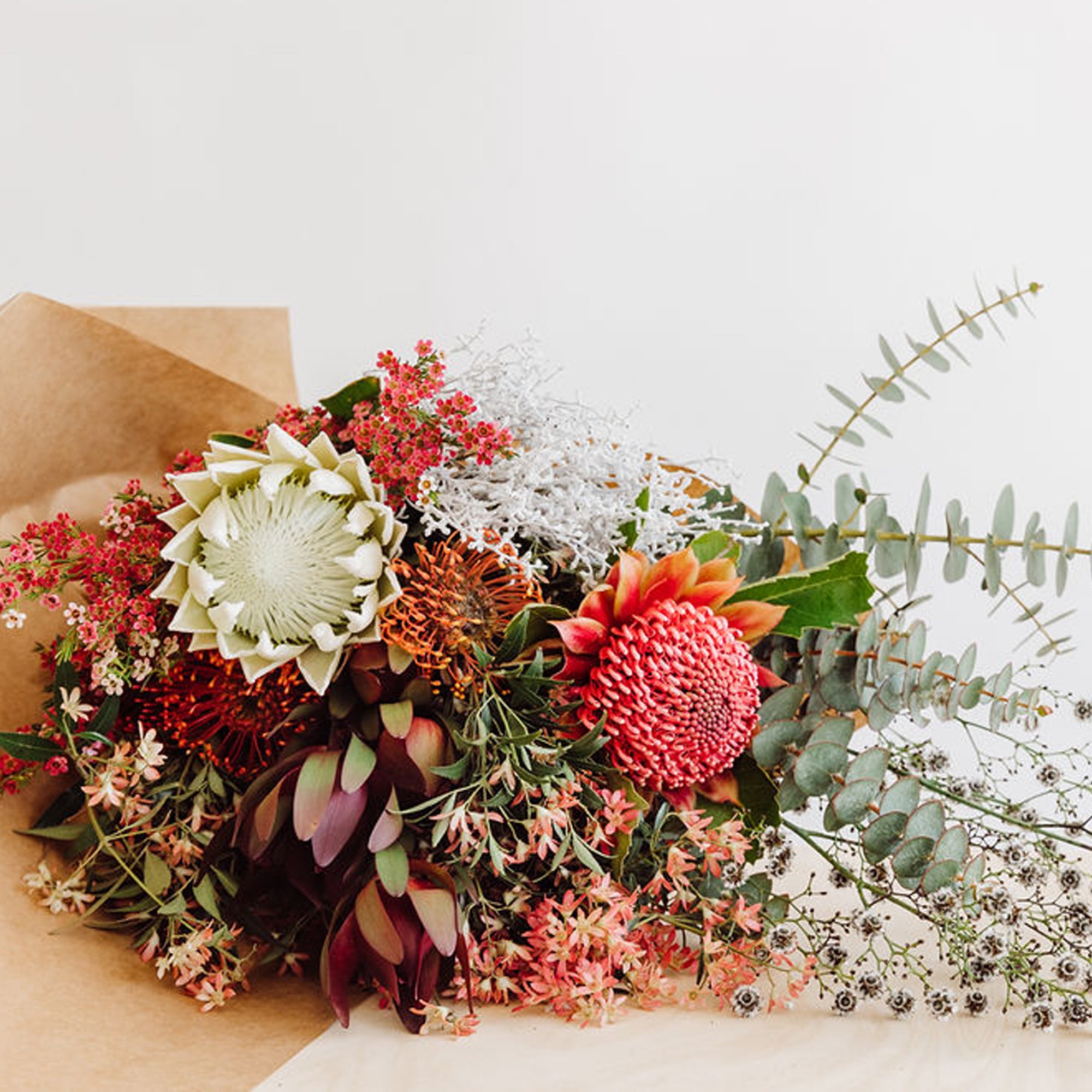 Festive Seasonal Flowers By the bundle (DYI Home Bundle)