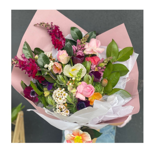 Flower Subscription Delivery Service (Monthly)
