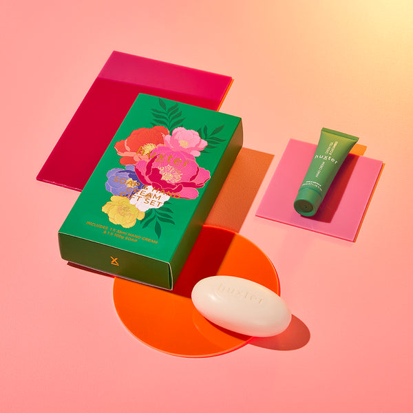 Add on: Huxter Hand Cream & Soap Gift Box
