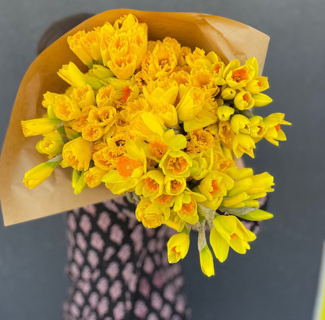 Daffodil Day Bouquets 2025