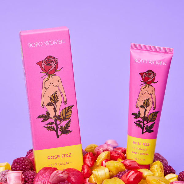 Pamper Hamper - Send Some Love Gift Hamper Filled with Pampering Gifts