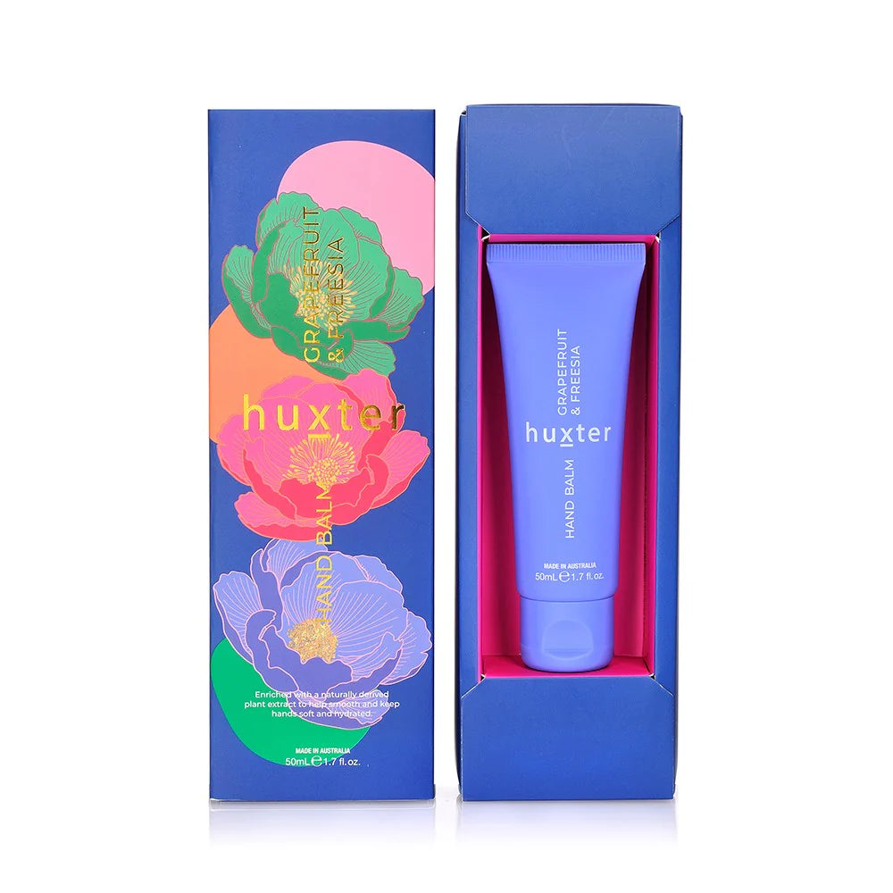Huxter Hand Cream (Hand Balm) 50ml Gift Box