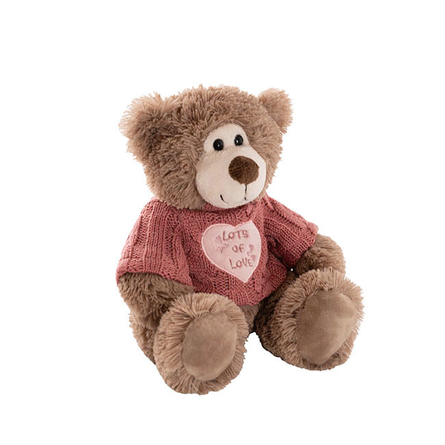 'Bear Hugs' Soft Plush