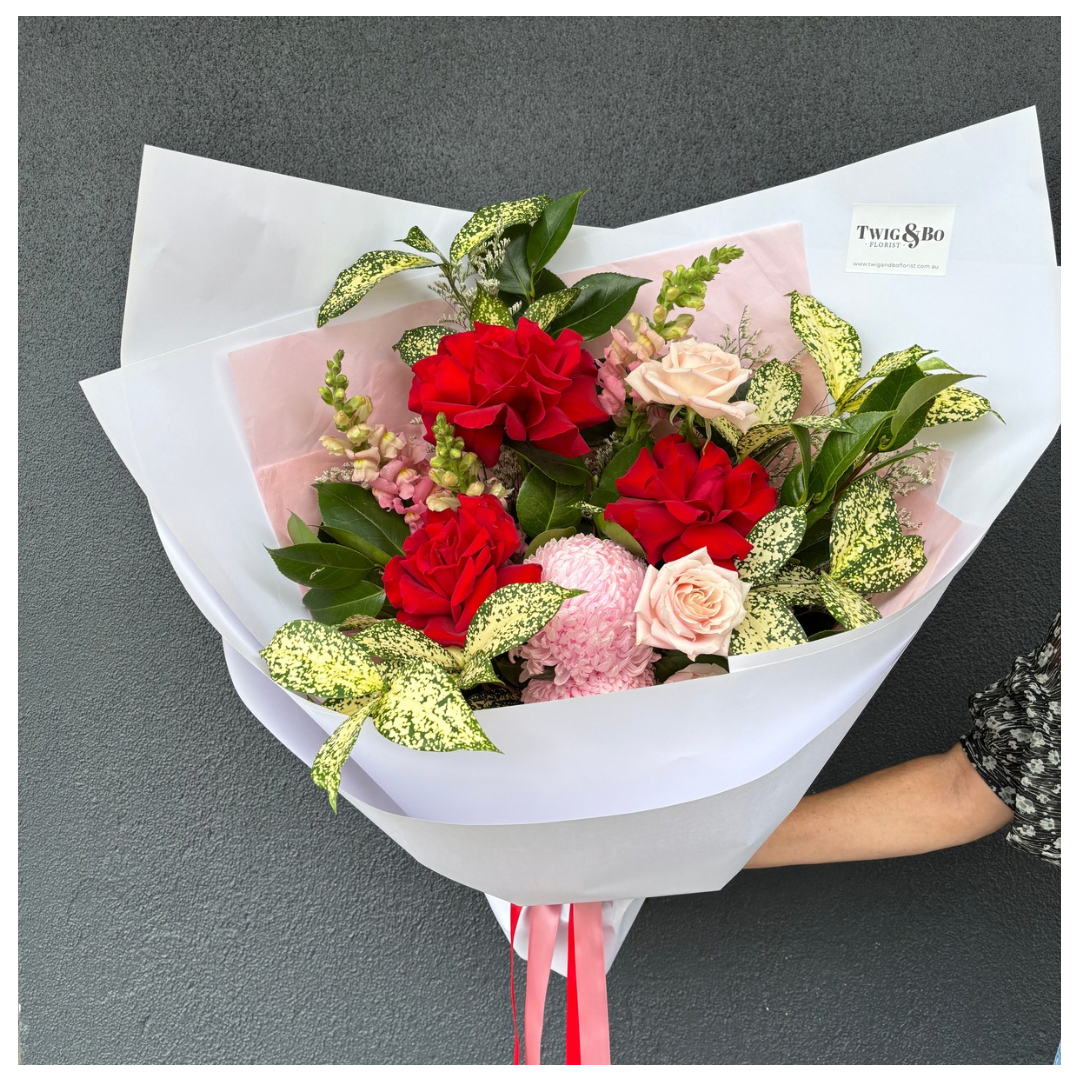 ‘The Lovers’ Valentine's Day Flowers