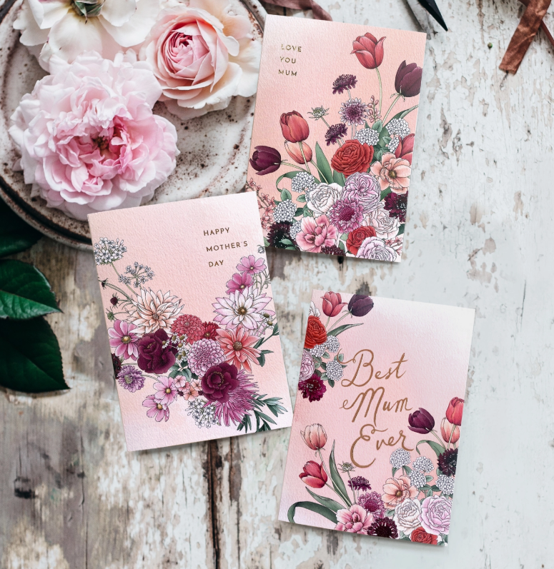 Add on: Mother's Day Cards