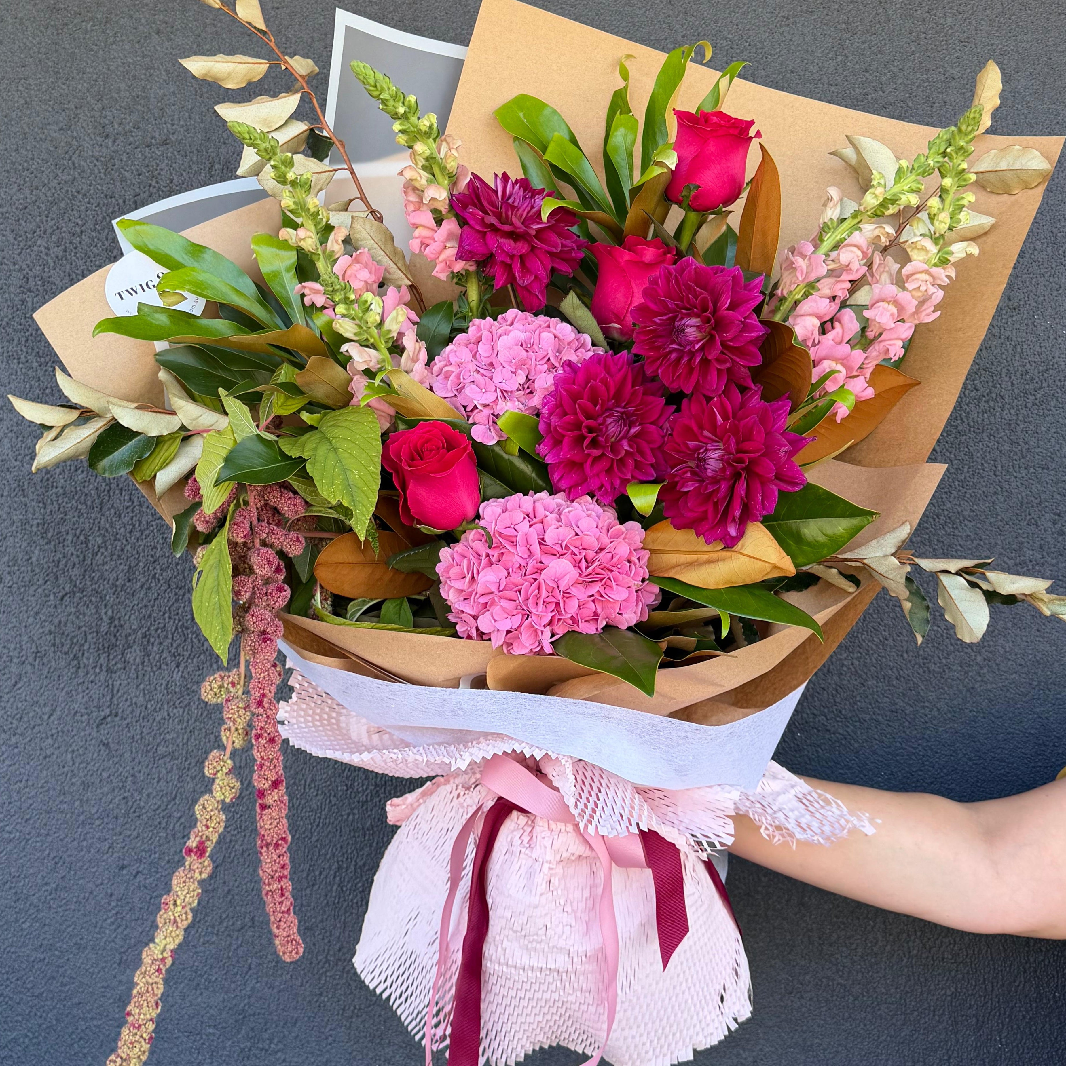 Florist Choice - Seasonal Flower Bouquet