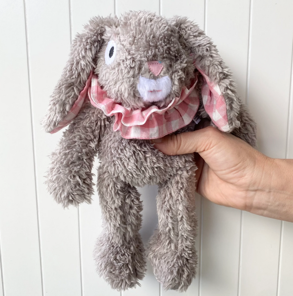 Add on: Plush Rabbits (Medium)