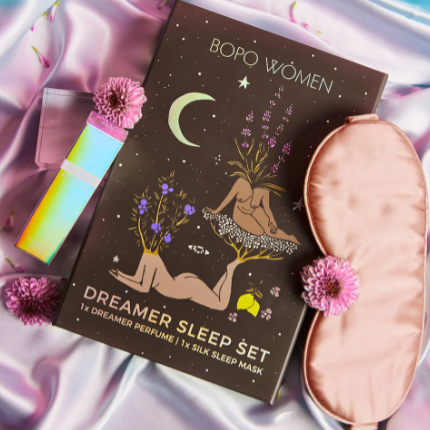 Add On: Self Care Dreamer Serene Sleep Set