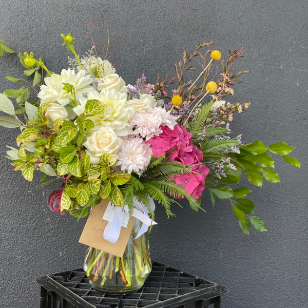 Fresh Flowers - Florist Choice Floral Arrangements