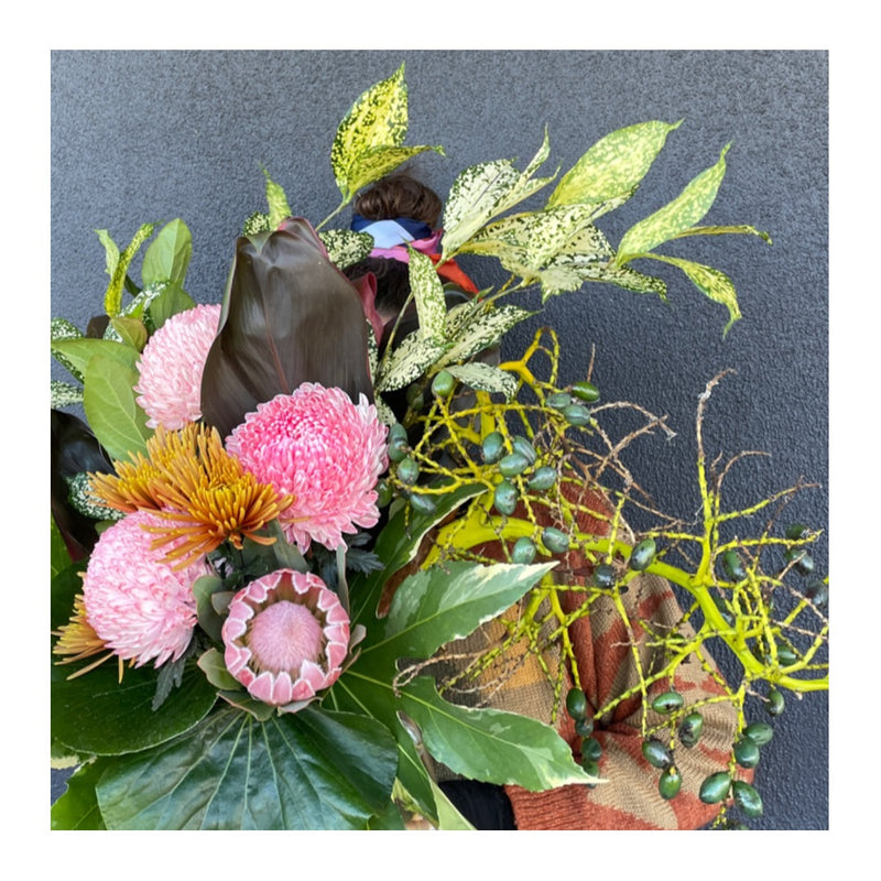 Flower Subscription Delivery Service (Fortnightly)