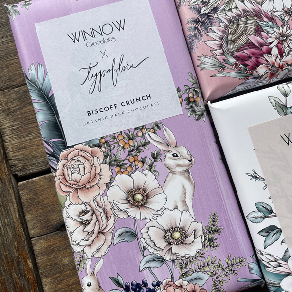 Winnow - Premium Handmade Chocolate