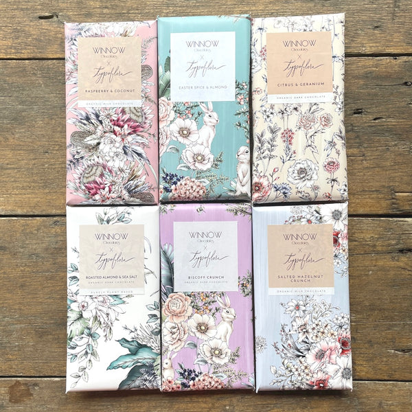 Winnow - Premium Handmade Chocolate