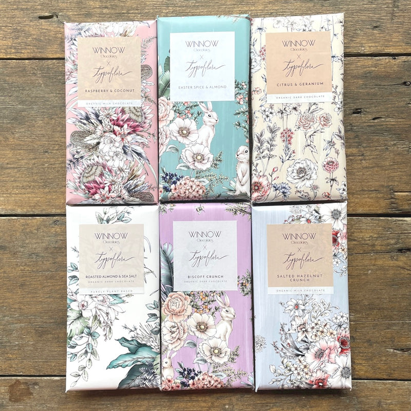 Winnow - Premium Handmade Chocolate